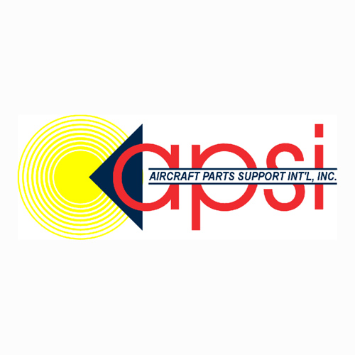 Apsi Company Logo / Designed by Rousseau Graphic Design Group, Inc.