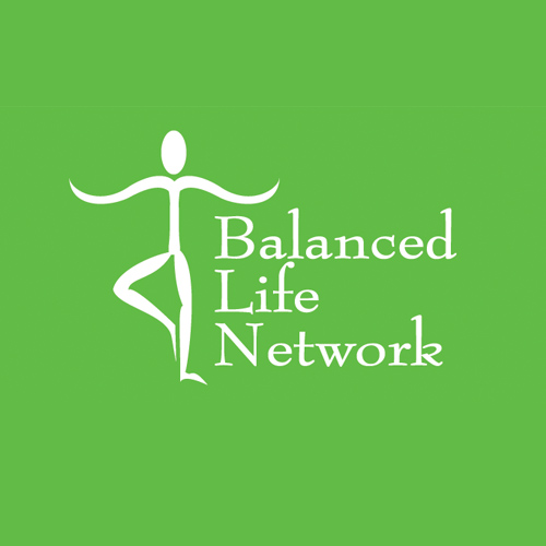 Balanced Life Network / Designed by Rousseau Graphic Design Group, Inc.