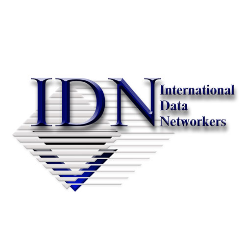 IDN / logo designed by Jacob Rousseau