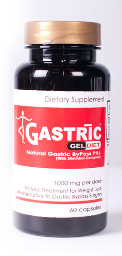 gastric gel diet